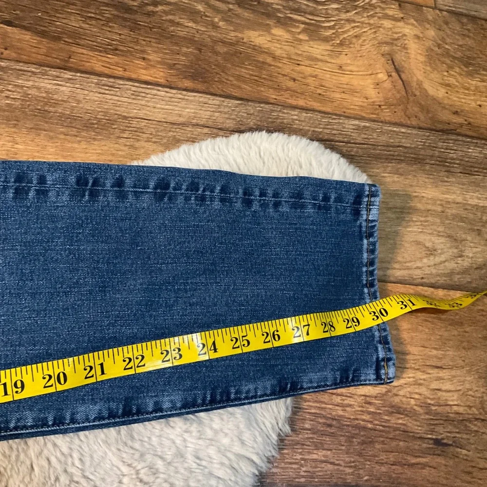 American‎ Eagle Athletic Fit Size 32 Denim Jeans Medium Blue Mens